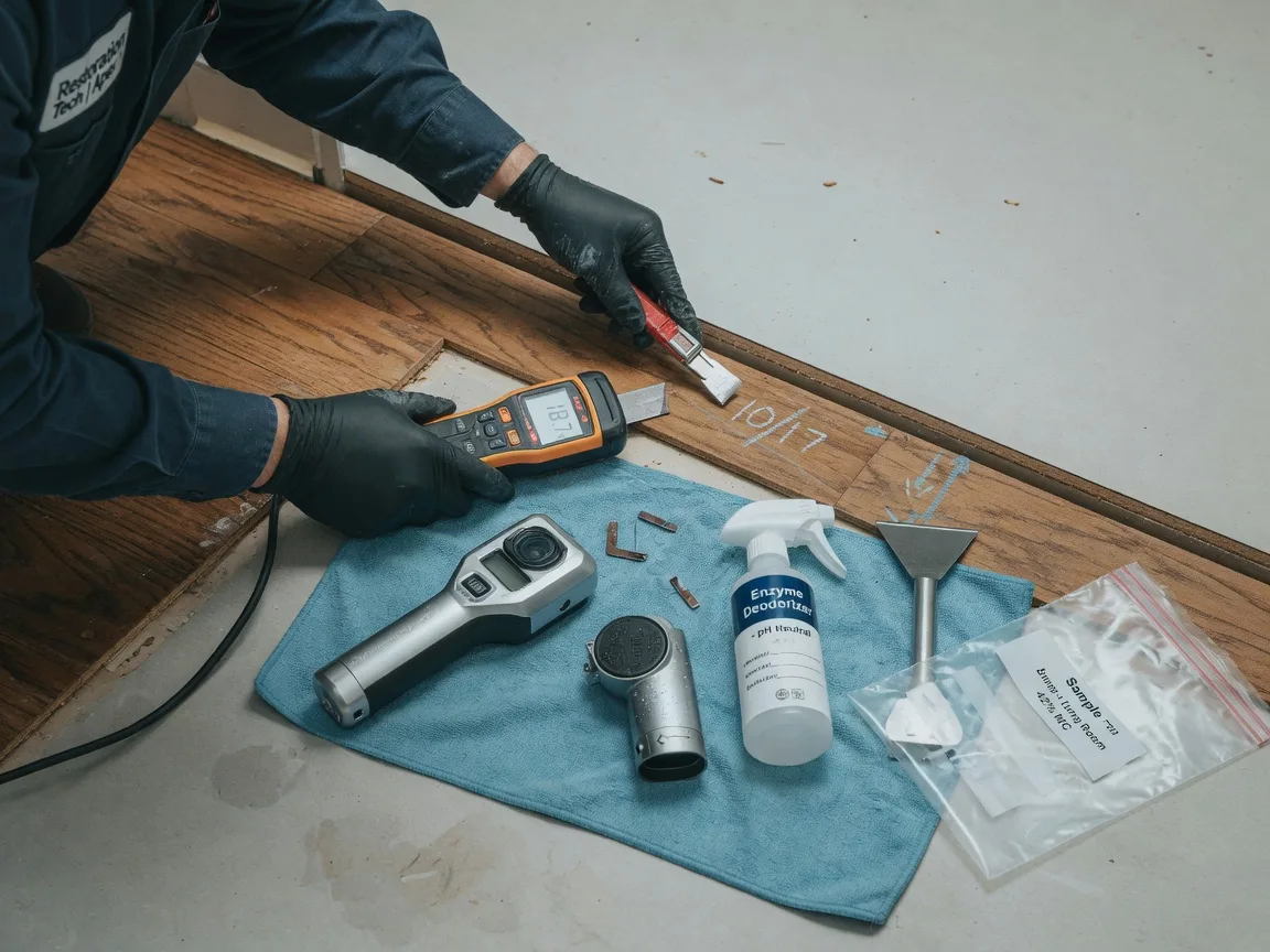 Why choose Water Damage Repair in Liberty, MS